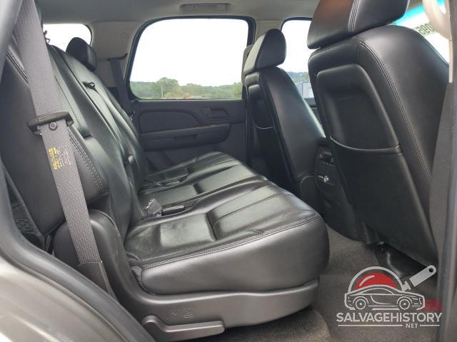 1GNFK13017R197540 2007 CHEVROLET TAHOE photo no. 11