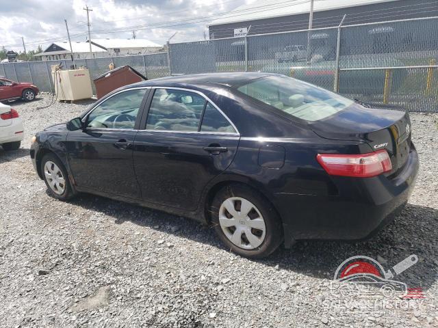 4T1BE46KX9U340056 2009 TOYOTA CAMRY photo no. 2