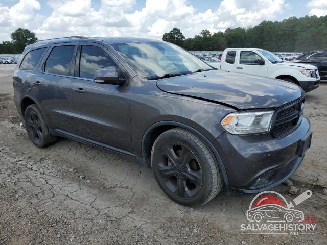 1C4RDHDGXEC532377 2014 DODGE DURANGO photo no. 4