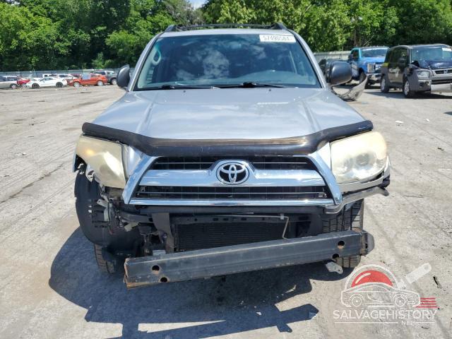 JTEBU14R88K018057 2008 TOYOTA 4RUNNER photo no. 5