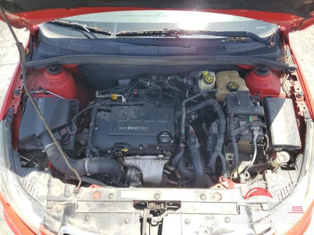 1G1PC5SB4F7177578 2015 CHEVROLET CRUZE photo no. 11