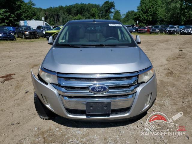 2FMDK4KC1BBA66788 2011 FORD EDGE photo no. 5