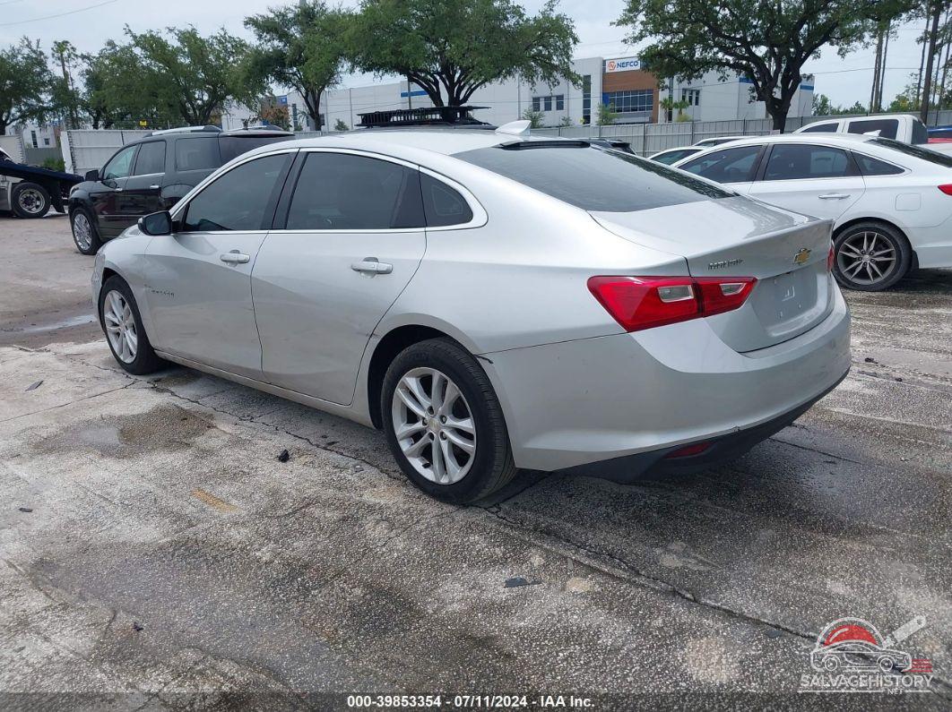 1G1ZD5ST7JF150825 2018 CHEVROLET MALIBU photo no. 3