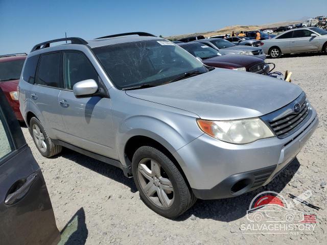 JF2SH6CC9AH781101 2010 SUBARU FORESTER photo no. 4