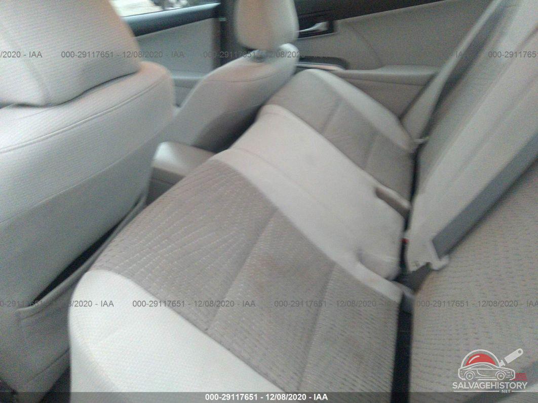 4T1BD1FK1DU070421 2013 TOYOTA CAMRY HYBRID photo no. 8