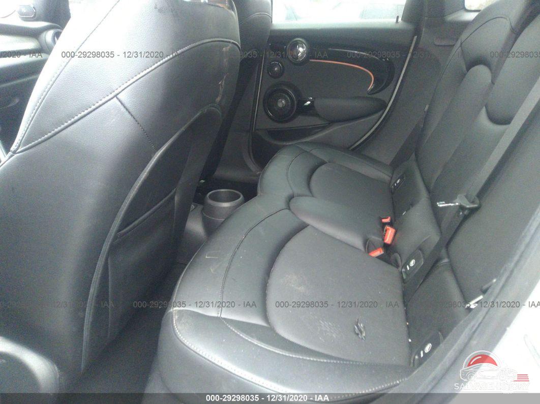 WMWXU3C56G2B67604 2016 MINI COOPER HARDTOP 4 DOOR photo no. 8