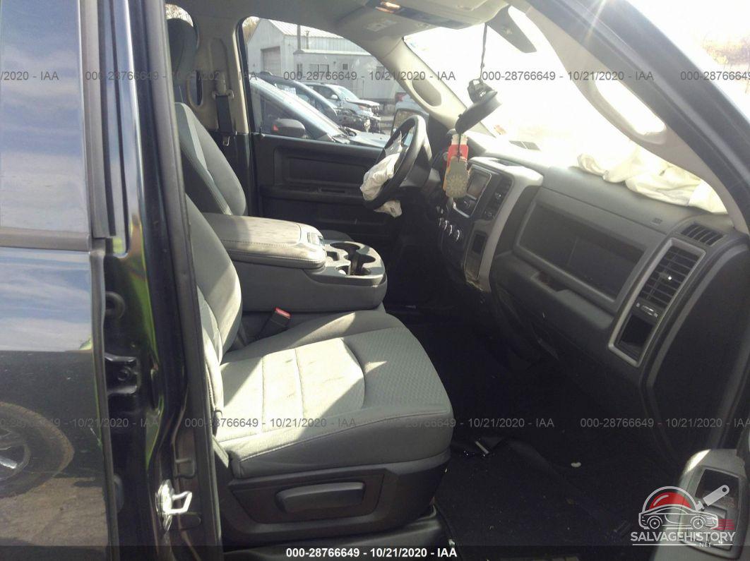 1C6RR7FT3ES162991 2014 RAM 1500 photo no. 5