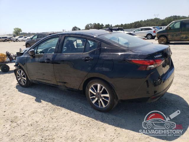3N1CN8EV5RL881864 2024 NISSAN VERSA photo no. 2