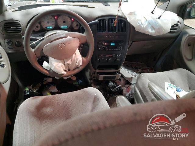 2B4GP44312R782501 2002 DODGE CARAVAN photo no. 8