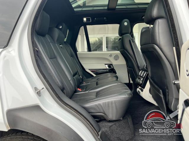 SALGS2KF6GA266402 2016 LAND ROVER RANGEROVER photo no. 6