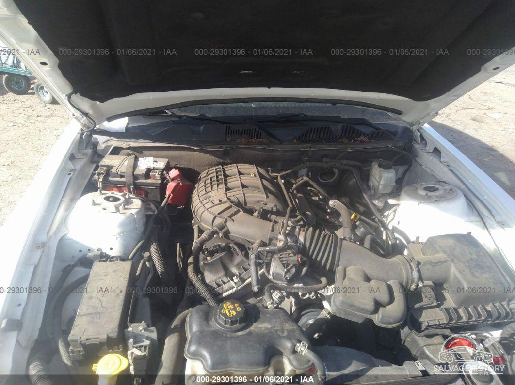 1ZVBP8AM1D5264791 2013 FORD MUSTANG photo no. 10