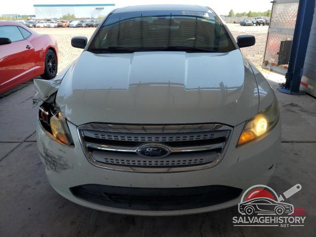 1FAHP2DW4AG147347 2010 FORD TAURUS photo no. 5