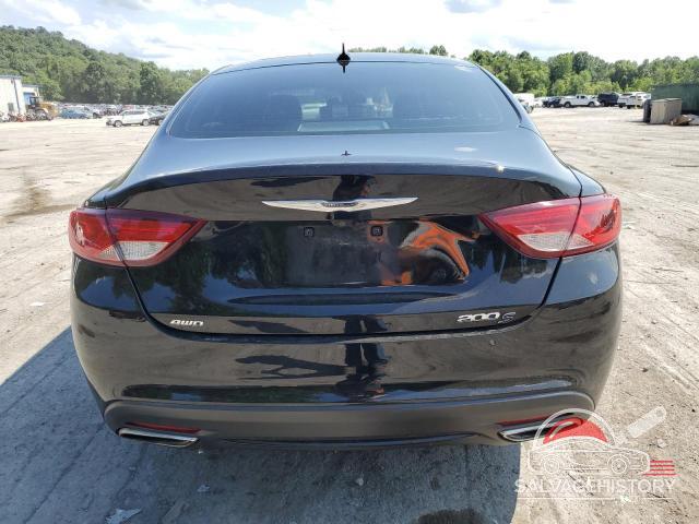 1C3CCCDG0FN618545 2015 CHRYSLER 200 photo no. 6