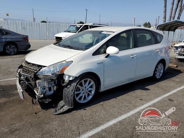 JTDZN3EU8C3094704 2012 TOYOTA PRIUS photo no. 6