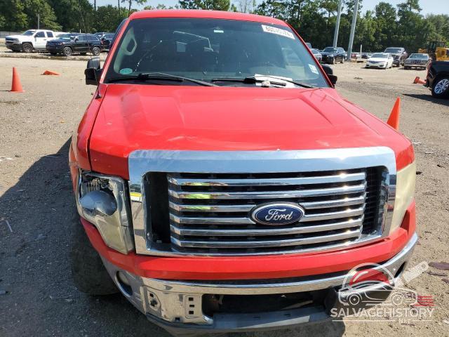 1FTFW1CF2BFA41289 2011 FORD F-150 photo no. 5
