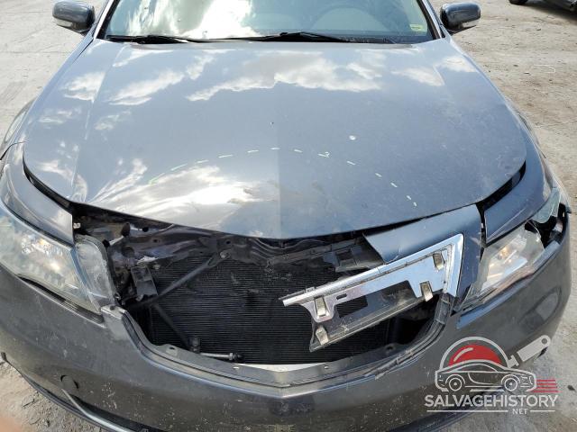 19UUA8F21CA005827 2012 ACURA TL photo no. 11