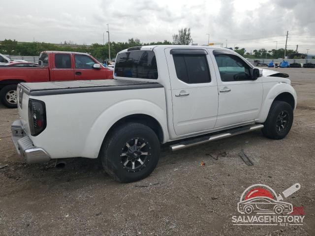1N6AD0ER6CC453250 2012 NISSAN FRONTIER photo no. 3