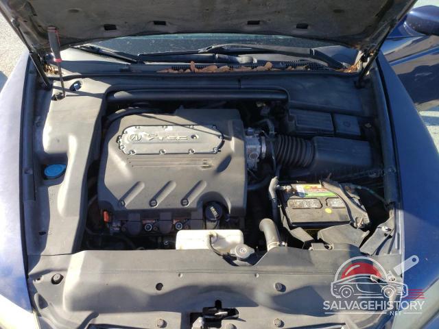 19UUA65564A027842 2004 ACURA TL photo no. 11