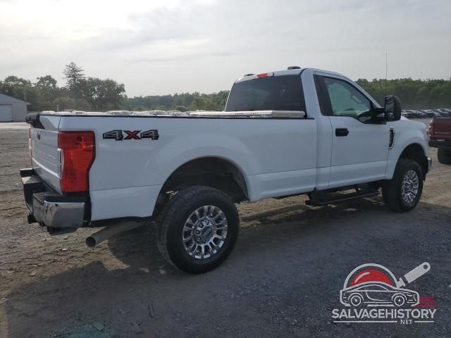 1FTBF2B61MEC35603 2021 FORD F250 photo no. 3