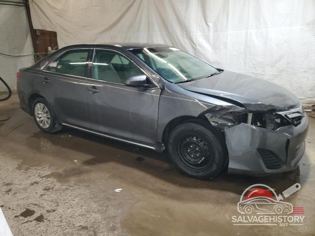 4T4BF1FK8DR282443 2013 TOYOTA CAMRY photo no. 4