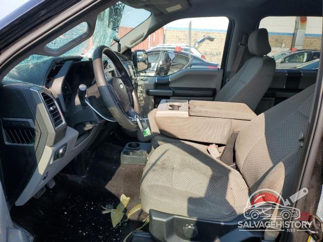 1FTEW1E85GFC30617 2016 FORD F-150 photo no. 7