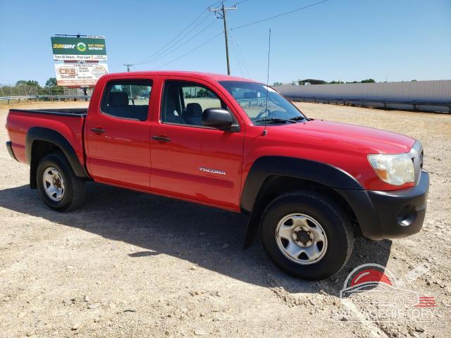 5TELU42N38Z556395 2008 TOYOTA TACOMA photo no. 4