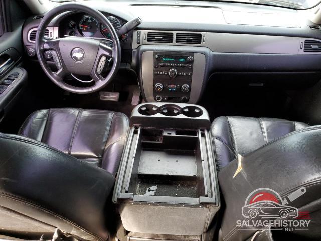 1GNFK13078R276681 2008 CHEVROLET TAHOE photo no. 8