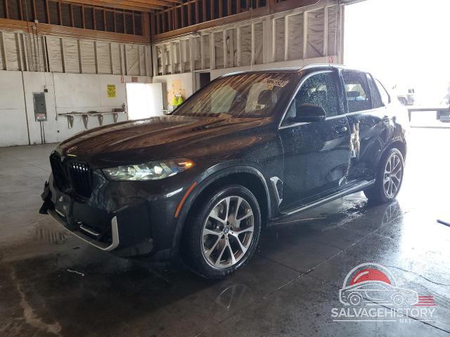5UX13EU09R9V81038 2024 BMW X5 photo no. 13