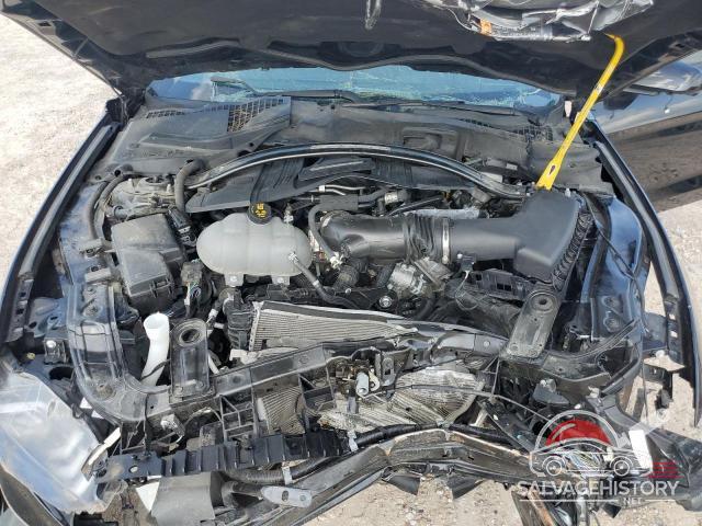 1FA6P8CFXM5135182 2021 FORD MUSTANG photo no. 11