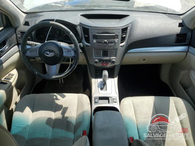 4S4BRBCC8B3423583 2011 SUBARU OUTBACK photo no. 8