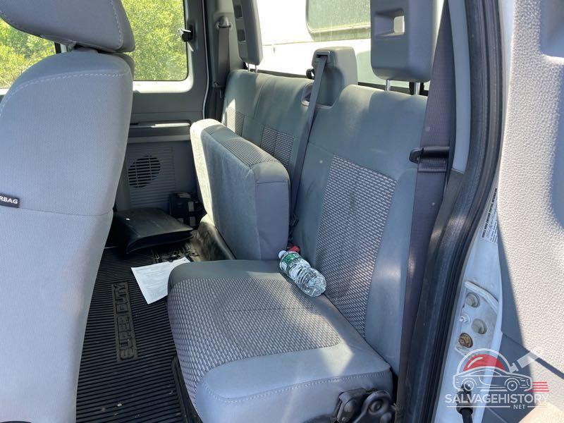 1FD8X3HT0CEA60653 2012 FORD F-350 CHASSIS photo no. 10