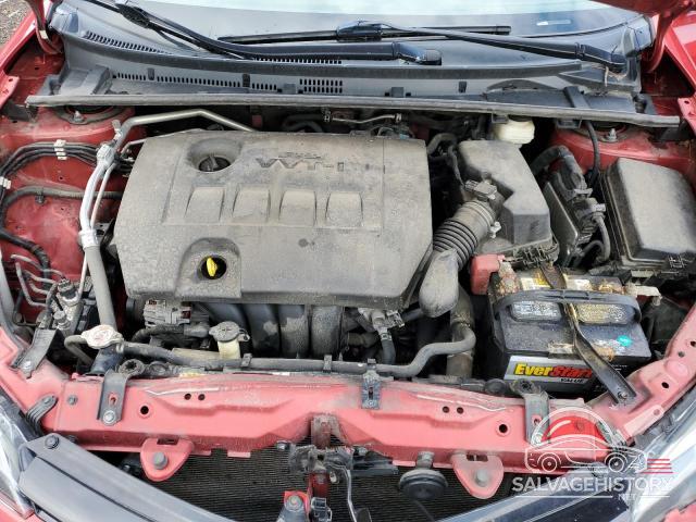 2T1BURHE3JC086042 2018 TOYOTA COROLLA photo no. 11