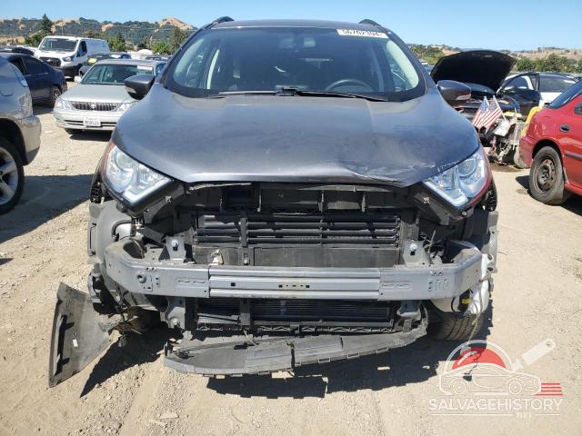 MAJ6S3GL1LC331720 2020 FORD ECOSPORT photo no. 5