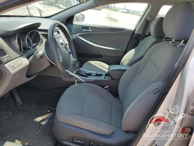 5NPEB4AC6BH001739 2011 HYUNDAI SONATA photo no. 7