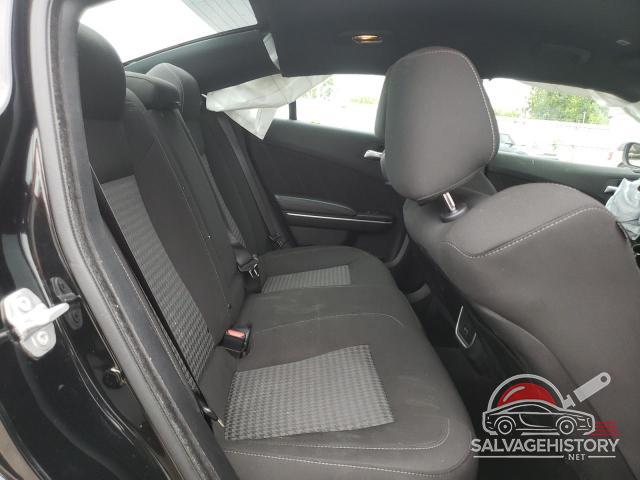 2C3CDXHG6NH152660 2022 DODGE CHARGER photo no. 10