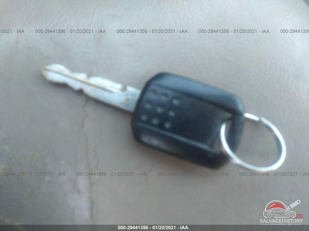 2MEFM75W05X618561 2005 MERCURY GRAND MARQUIS photo no. 11