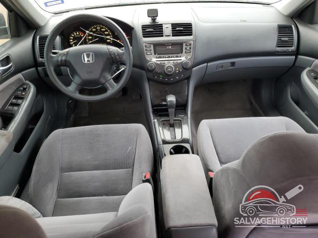 JHMCM56347C021375 2007 HONDA ACCORD photo no. 8