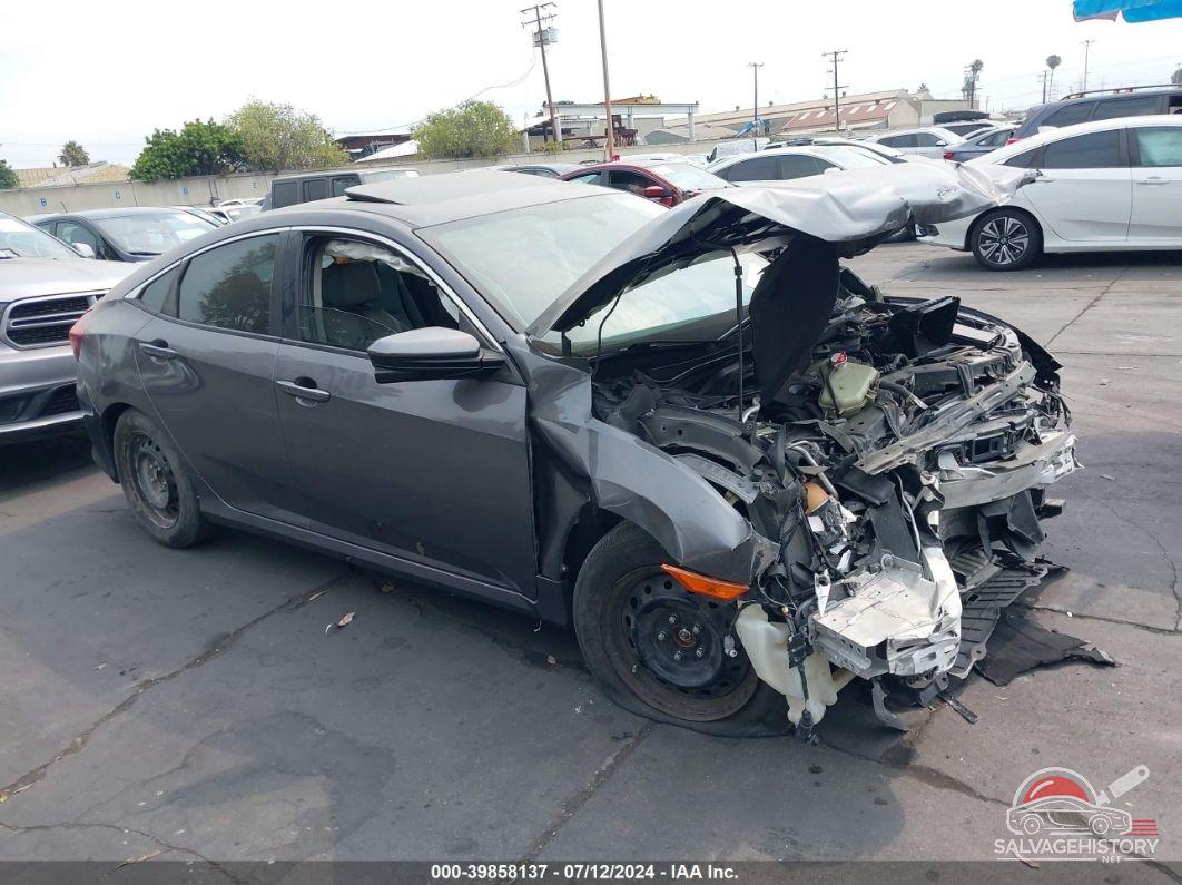 2HGFC2F77GH552670 2016 HONDA CIVIC photo no. 24