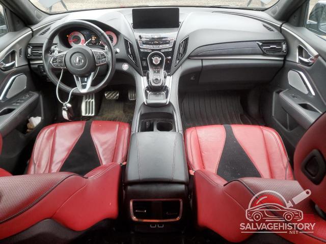 5J8TC2H66KL802743 2019 ACURA RDX photo no. 8