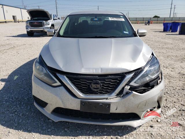 3N1AB7AP3HL642183 2017 NISSAN SENTRA photo no. 5