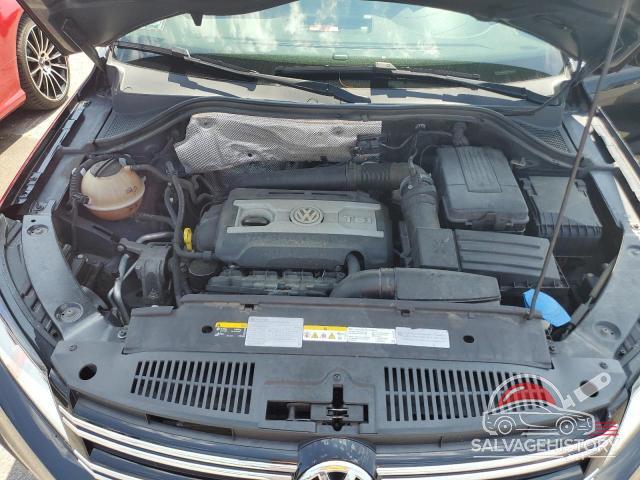 WVGBV3AX5EW596214 2014 VOLKSWAGEN TIGUAN photo no. 12