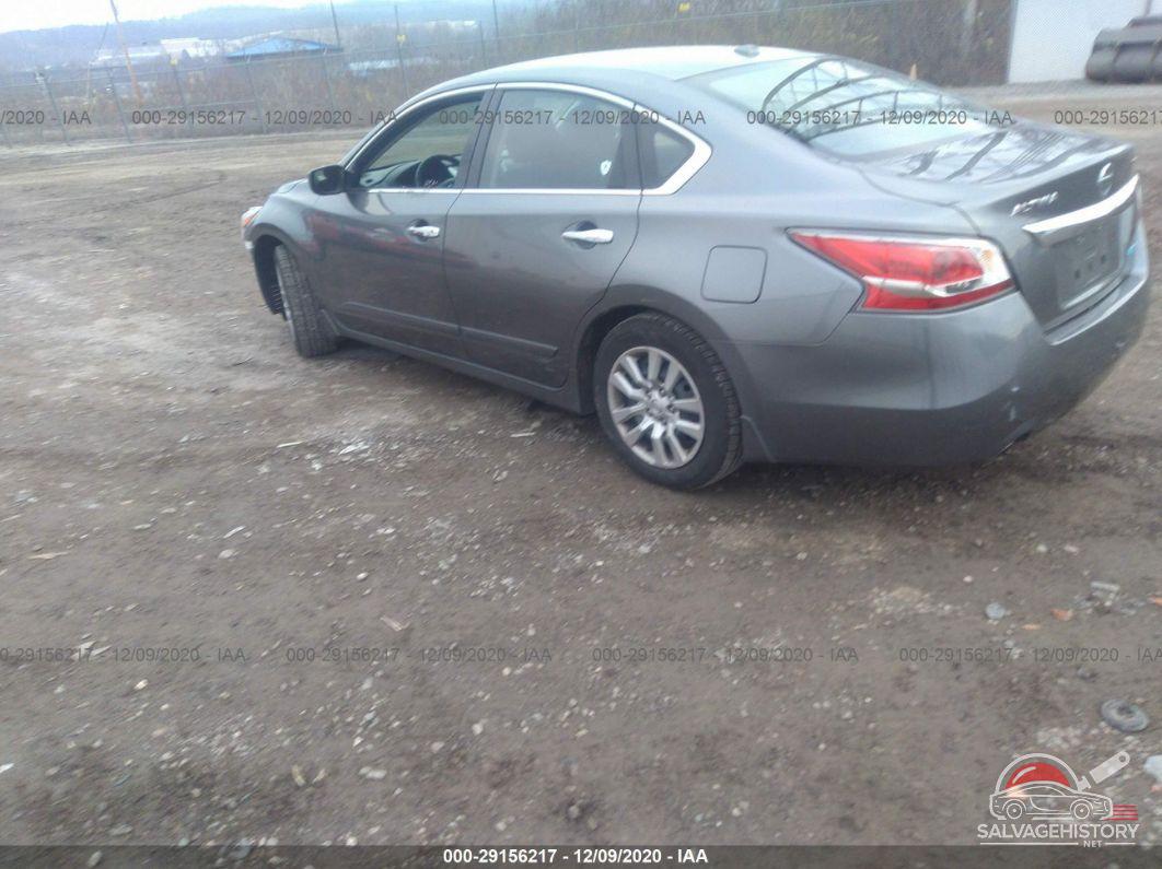 1N4AL3AP1EC141356 2014 NISSAN ALTIMA photo no. 3