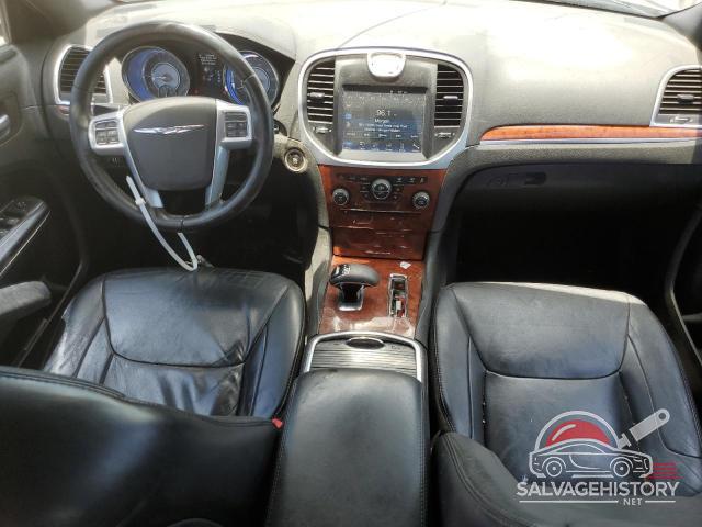 2C3CCAAG3DH728360 2013 CHRYSLER 300 photo no. 8