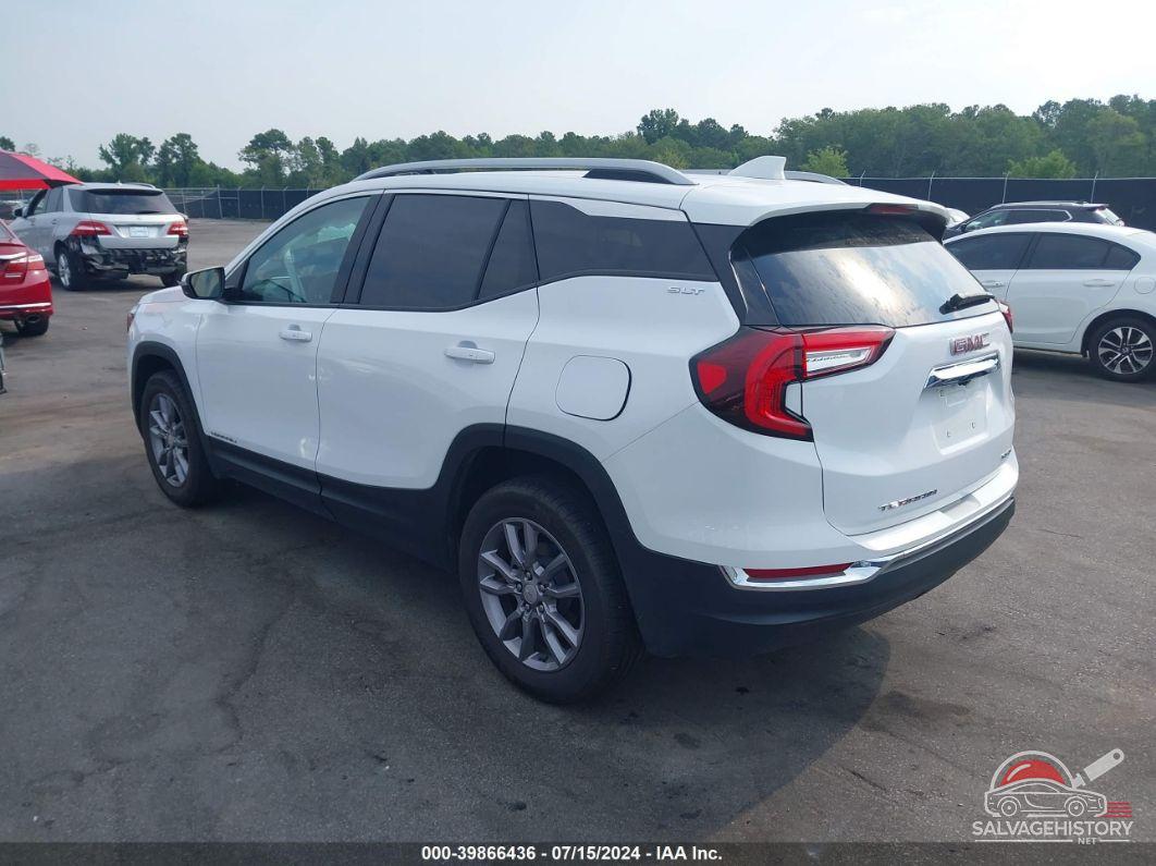 3GKALVEG7RL150349 2024 GMC TERRAIN photo no. 3