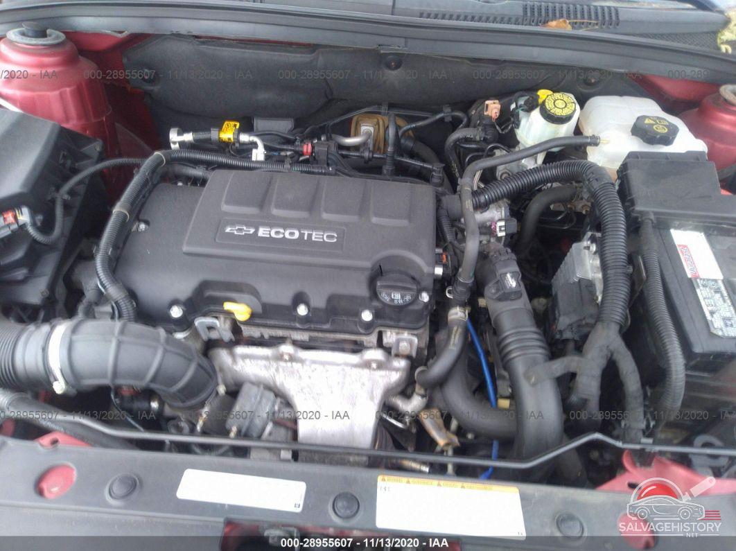 1G1PH5SC0C7334495 2012 CHEVROLET CRUZE photo no. 10