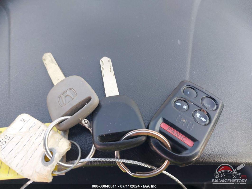 5FNRL38637B044613 2007 HONDA ODYSSEY photo no. 11