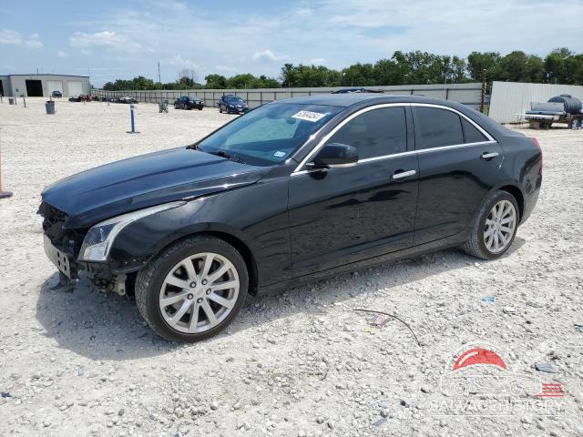 1G6AG5SS2J0185362 2018 CADILLAC ATS photo no. 22