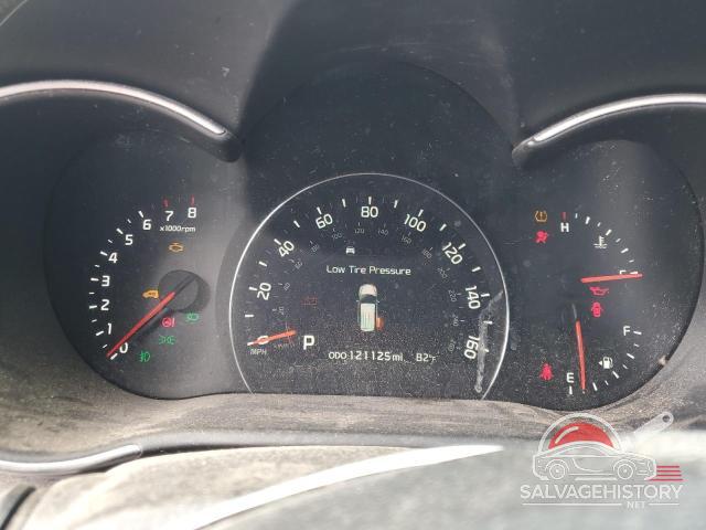 5XYKW4A71EG529887 2014 KIA SORENTO photo no. 9