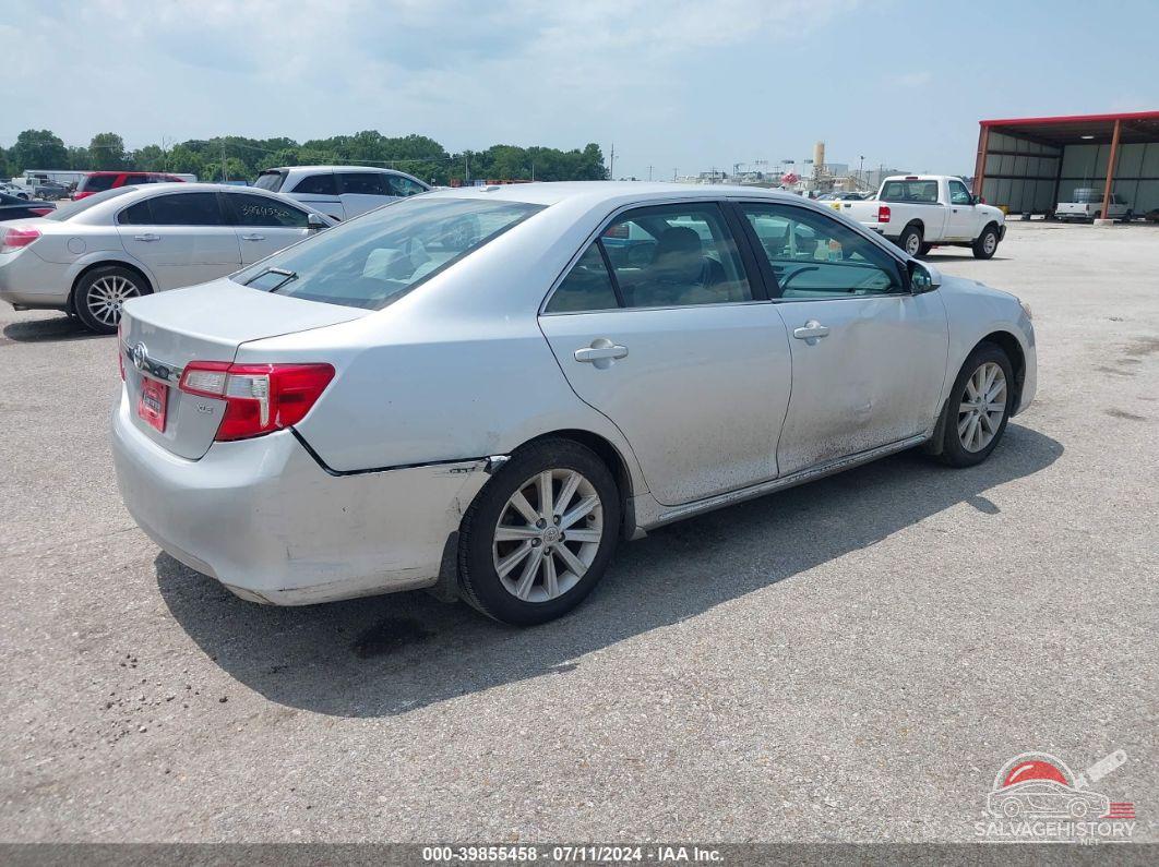 4T4BF1FK9DR322836 2013 TOYOTA CAMRY photo no. 4