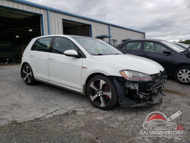 3VW547AU7HM030011 2017 VOLKSWAGEN GTI photo no. 4